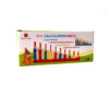 TOYS / Calculation Shelf Wooden 3+ DE-333 حاسبة خشب تعليمي