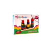 TOYS / Tower Shape Wooden 3+ DE-340 عواميد خشب تعليمي
