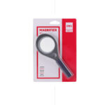 Deli Magnifier 60mm 3x & 6x / 9091 مكبر