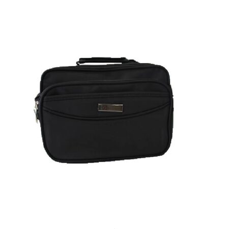 Hongyuan Messenger Bag شنطة كتف كبير قماش