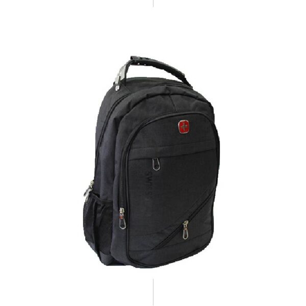 Swiss Backpack / 505 شنطة كمبيوتر ظهر وسط ط1