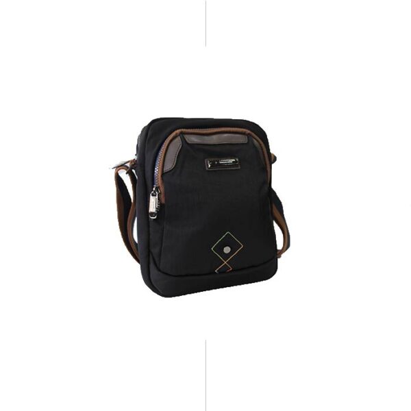 Z-Mgkiss Shoulder Messenger Bag / G8001 + G8011 شنطة كتف