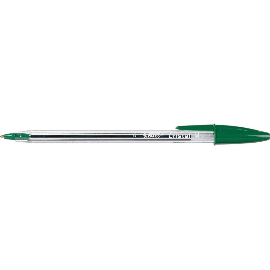 BIC Cristal Ball Pen   ORIGINAL قلم حبر