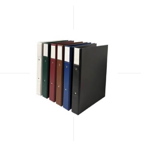 Classeur PVC File Ring Binder 25mm 4 Rings  / 616/4 كلاسور جلد 4 حلقات