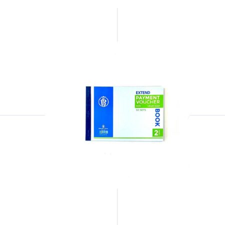 Extend Payment Voucher NCR 2 Copies 50sh B6 / BF-680 سند صرف