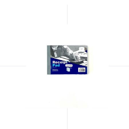 PD Receipt Book NCR 2 Copies / 50sh دفتر ايصالات