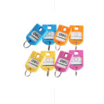 Deli Key Chain Holder 24/Pack / 9330 تعليقة مفاتيح