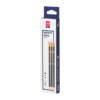 Deli Mate Graphite Pencil HB=2 12pcs / U20000 قلم رصاص