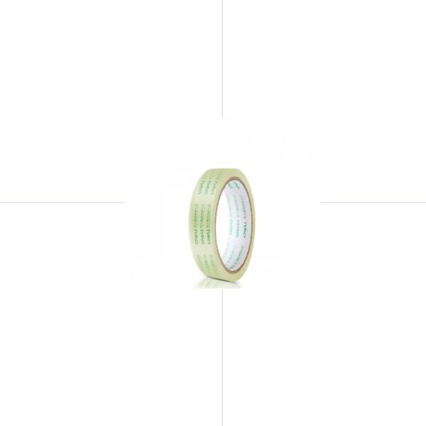Deli Packaging Transparent Tape 45mm*55m / 30182 سكوتش عريض شفاف