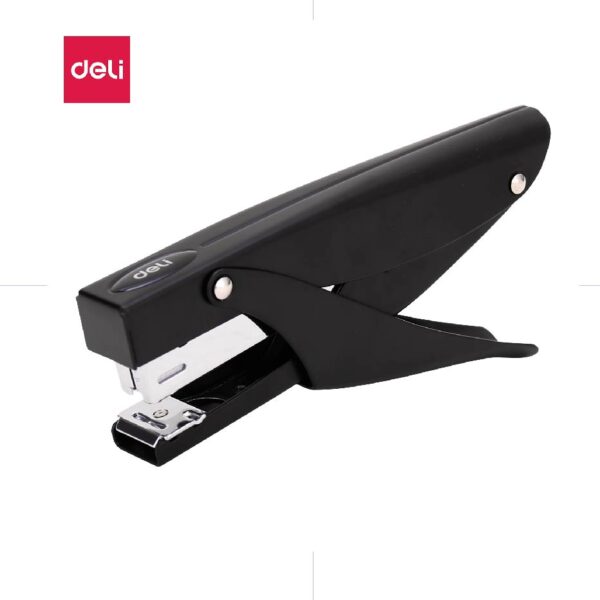 Deli Metal Plier Stapler 0346 / 24/6 30sh مكبس بانسة