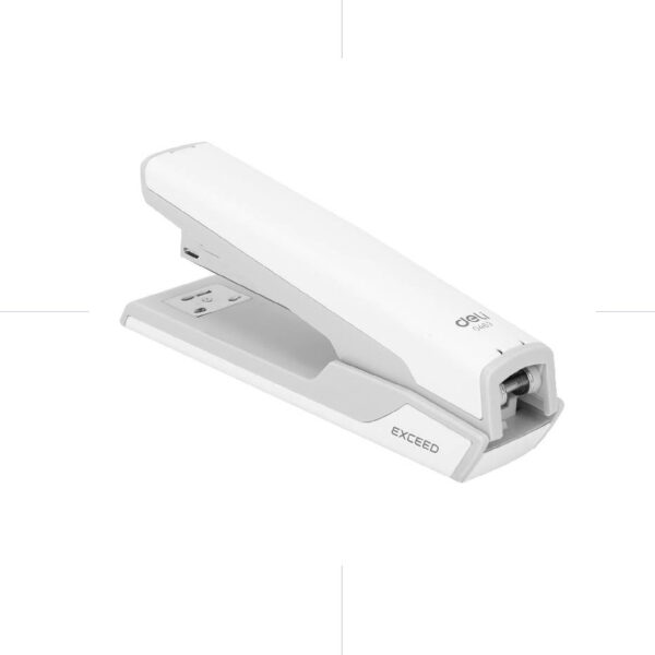 Deli Exceed Stapler 0463 Metal / 24/6 25sh مكبس كبير