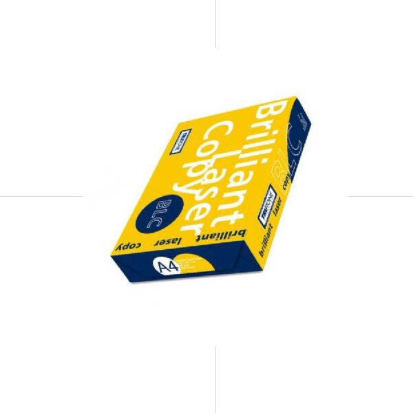 Brilliant BLC Photocopy Paper / A4 / 80g / 500sh ورق تصوير