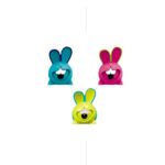 Maped Sharpener Croc Croc 1 Hole Rabit / 017611 مبراة