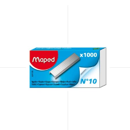 Maped Heavy Duty Staples No.10 / 324105 خرطوش مكبس