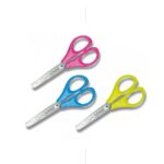 Maped Student Scissors Pulse Essential 13cm / 464212 DS مقص صغير