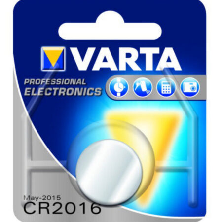 VARTA Battery CR2016 بطارية