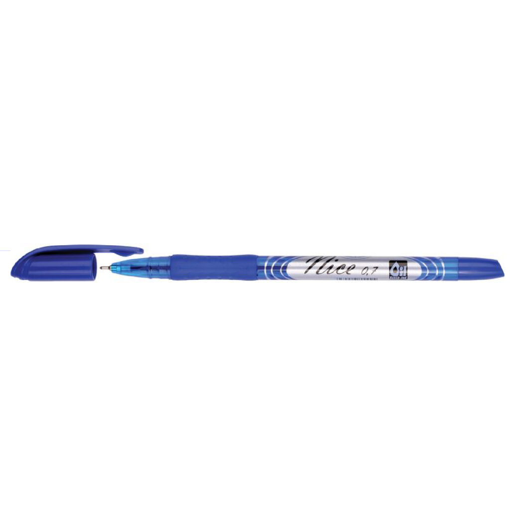 Centrum Ball Pen Nice 0.7 Blue / 80090 قلم حبر