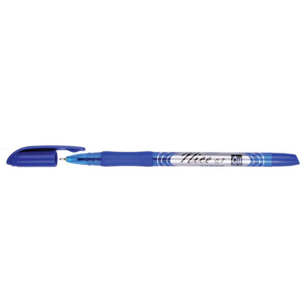 Centrum Ball Pen Nice 0.7 Blue / 80090 قلم حبر