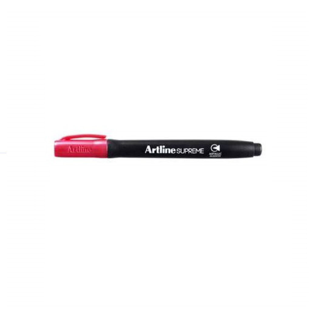 Artline Supreme Metallic Marker 1.0mm / قلم ماركر