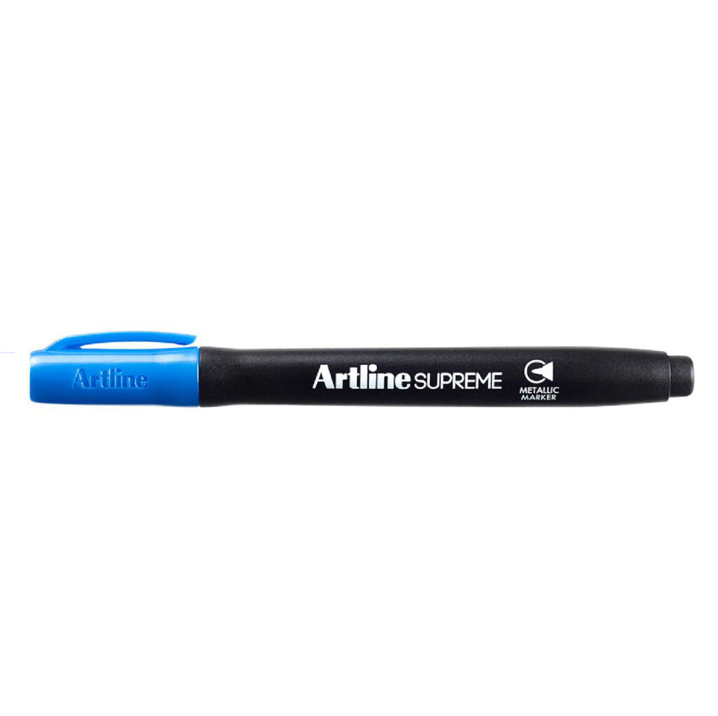 Artline Supreme Metallic Marker 1.0mm / قلم ماركر
