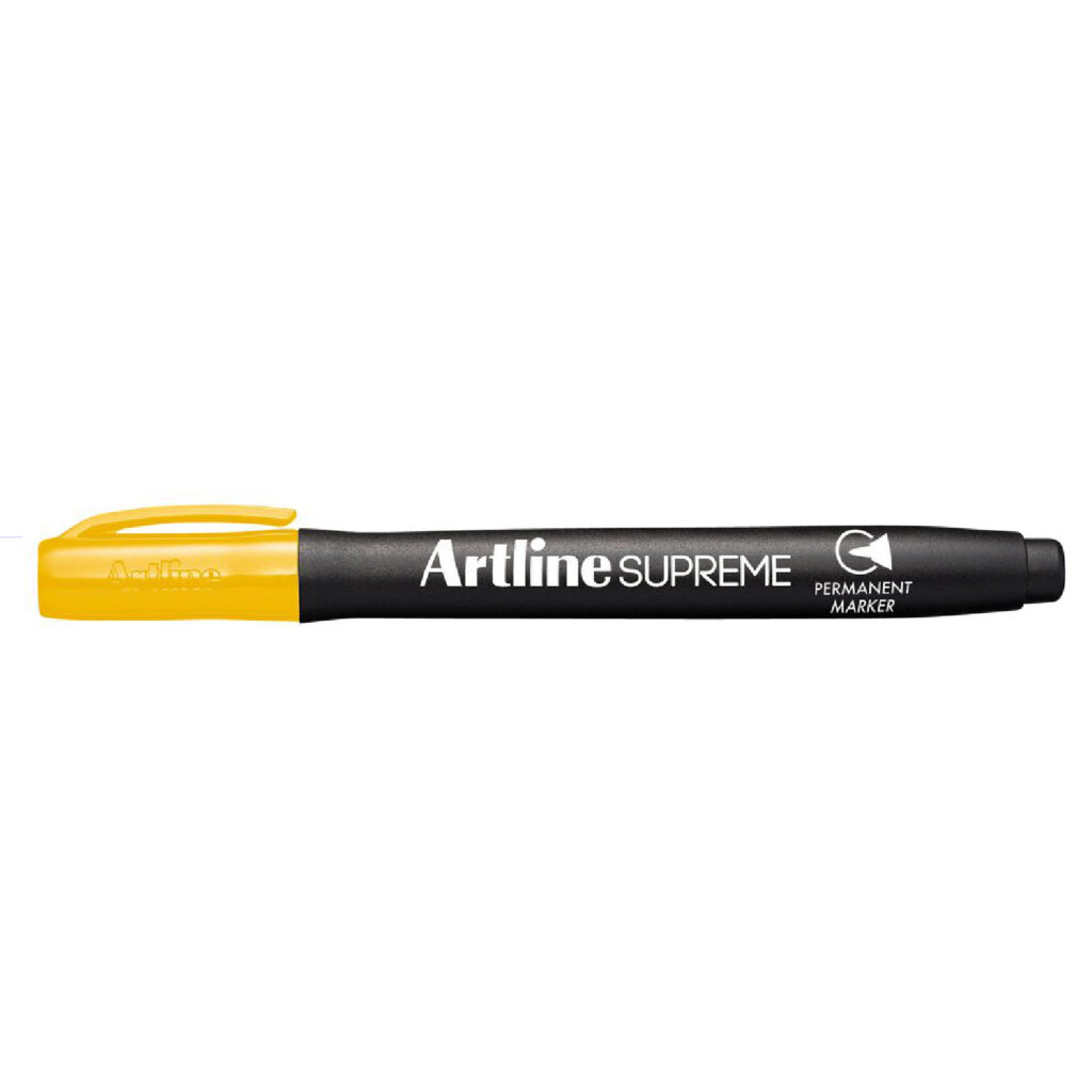 Artline Supreme Metallic Marker 1.0mm / قلم ماركر