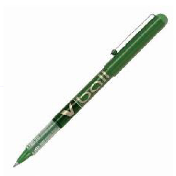 PILOT V-Ball Roller Ink Pen 0.7 / BL-VB7 Green