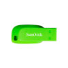 SANDISK USB Flash Cruzer Blade 16GB / SDCZ50C-016G-B35GE Green