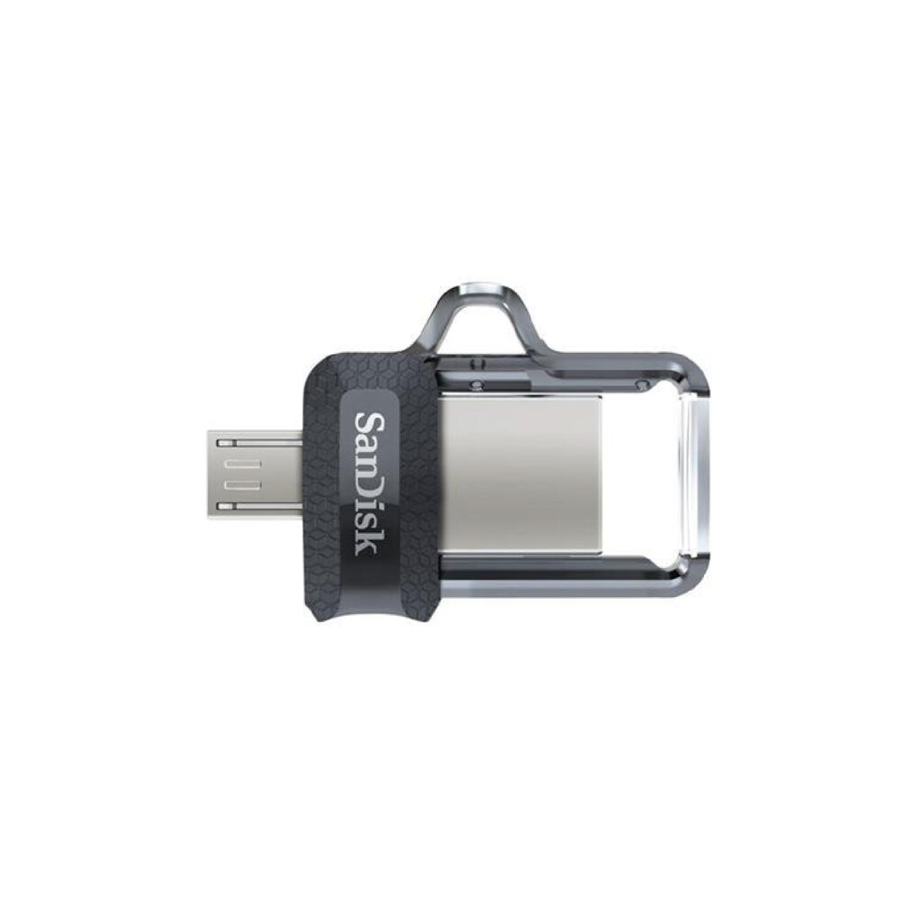 SANDISK USB Flash Dual Drive 64GB / SDD3-064G-G46