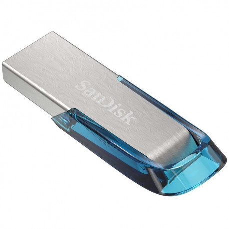 SANDISK USB Flash 3.0 Ultra Flair 64GB / SDCZ73-064G Blue