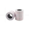 Price Labeller Roll 21*12 With Red Lines / MB رول تسعير خط احمر