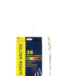 Marco Coloring Pencils 36 Colors / 4100-36CB تلوين خشب