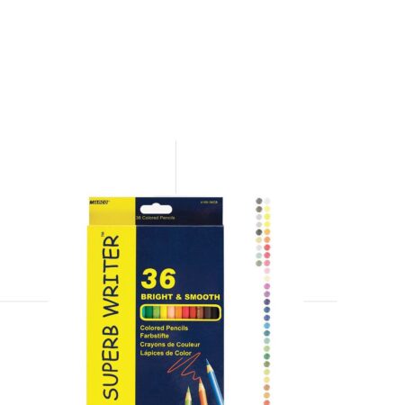 Marco Coloring Pencils 36 Colors / 4100-36CB تلوين خشب
