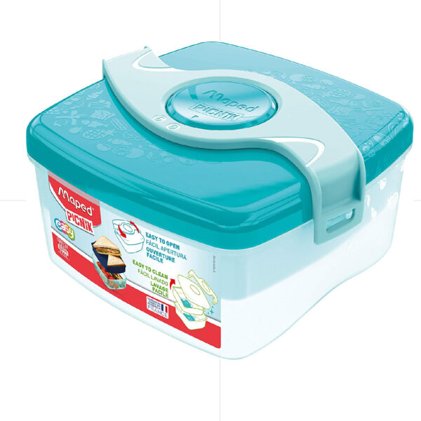 Maped Picnik Lunch Box 1.4L Turquoise / 870102
