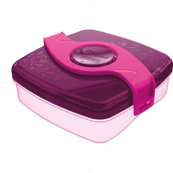 Maped Picnik Lunch Box 520ml Pink / 870301