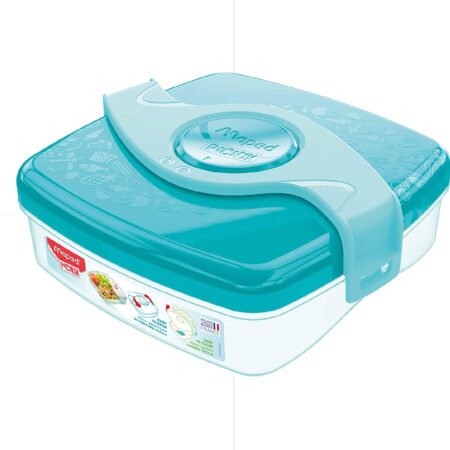 Maped Picnik Lunch Box 520ml Turquoise / 870302