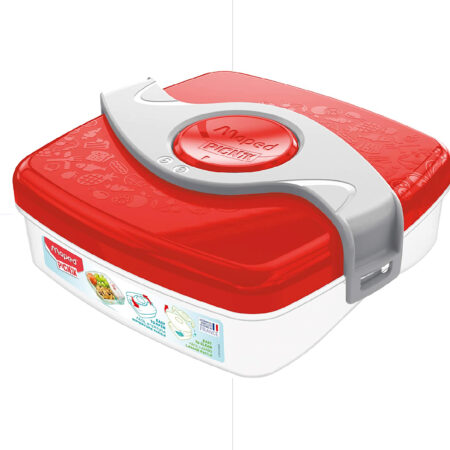 Maped Picnik Lunch Box 520ml Red / 870303