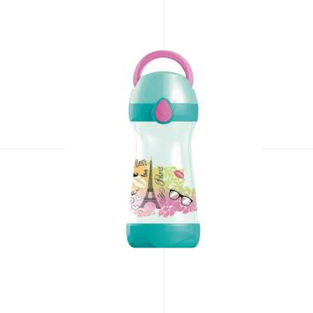 Maped Picnik Water Bottle 430ml Paris Fashion / 871411