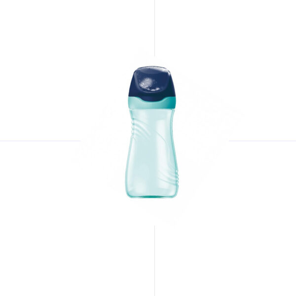 Maped Picnik Water Bottle 430ml Blue Green / 871504