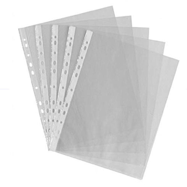 Extend Sheet Protector A4  BF-844 / 10pcs 30mic  شيميز مبخش