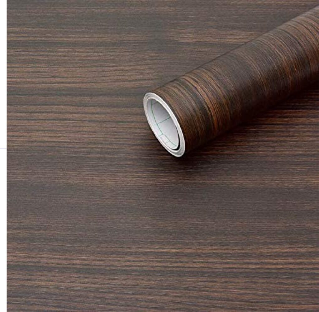 Roll adhesif  3m * 45 cm ZL محجر + خشبي رولو لاصق