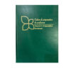 PD Teacher's Notebook A4 144sh English Left Open / PP611 دفتر تحضير المعلم اجنبي