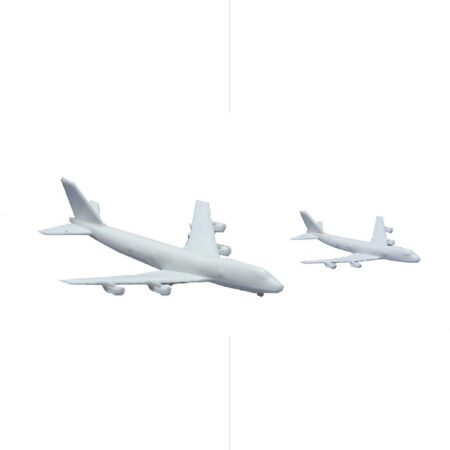 CFA Maquette / Airliner L-65mm 1pc / CA-824 طائرة