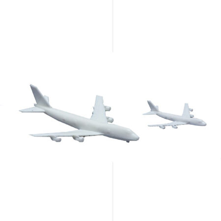 CFA Maquette / Airliner L-35mm 1pc / CA-825 طائرة