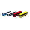 CFA Maquette / Alloy Bus Luminous 68*16*21mm 1pc 1:150 / CA-844 باص