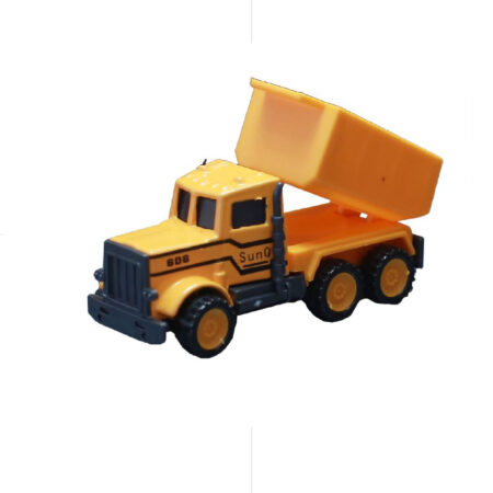 CFA Maquette / Soil Car L65*W28*H35mm 1pc 1:100 / CA-857 شاحنة