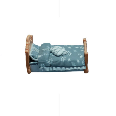 CFA Maquette / Ceramic Bed Style B 1pc 1:50 / CA-878 سرير