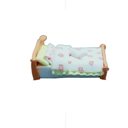 CFA Maquette / Ceramic Bed Style E 1pc 1:25 / CA-879 سرير