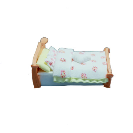 CFA Maquette / Ceramic Bed Style E 1pc 1:50 / CA-880 سرير