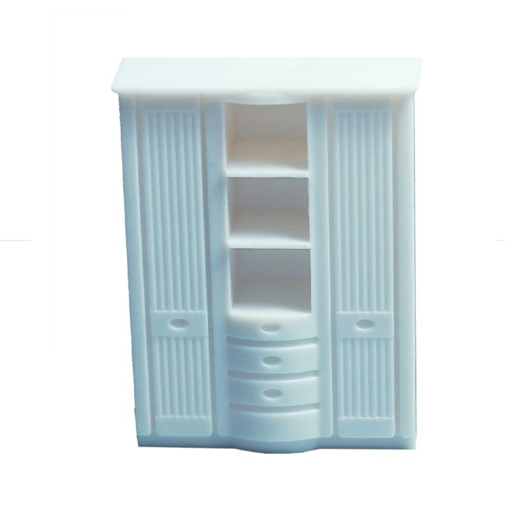 CFA Maquette / Cabinet H-70mm 1pc 1:25 / CA-890 حزانة