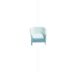 CFA Maquette / Chair G Type H-28mm 1pc 1:25 / CA-968 كرسي